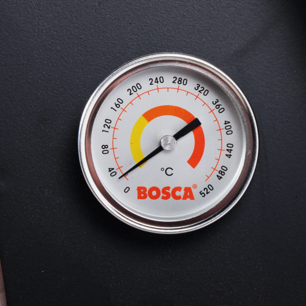 Horno a leña Bosca Nahuen de Pie – La Plata Clima